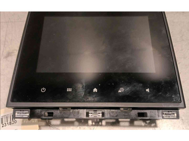 Дисплей 280346916R Renault Clio V