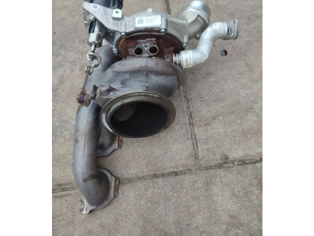 Турбина BMW X3 G01 8631904 для двигателя B48B20B