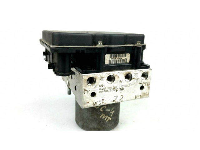 Блок АБС 27536SC012, 0265230201   Subaru  Forester SH  2008-2013 года