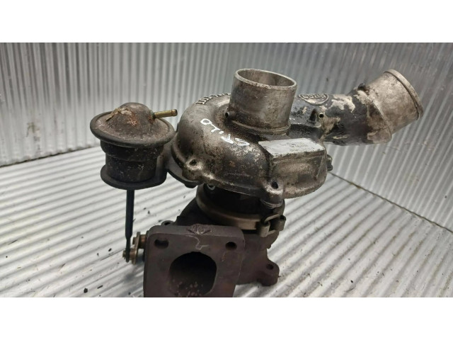 Turbodmychadlo Турбина 55181245, VL250409 Fiat Stilo 1.9