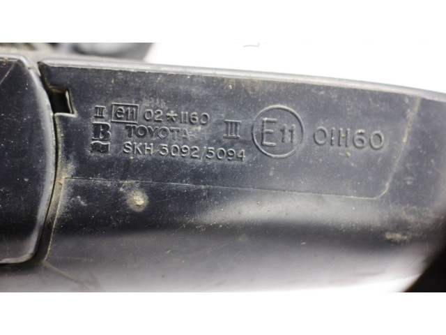 Zpětné zrcátko Toyota Carina T190 1996 e11011160, e11021160