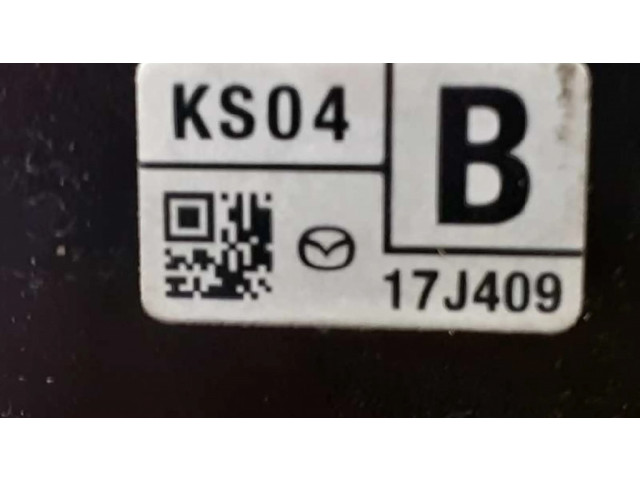 Ручка стеклоочистителей KS0466128, 17J409   Mazda CX-5