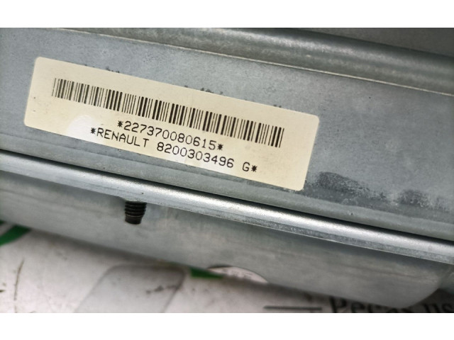 Надувная подушка для пассажира SV25-04-02, 8200303496   Renault Clio III   