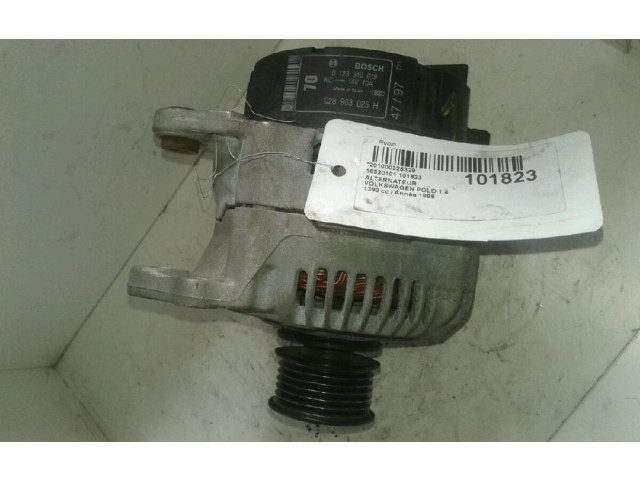 Генератор 28903025G Volkswagen Polo III 6N 6N2 6NF 1.4