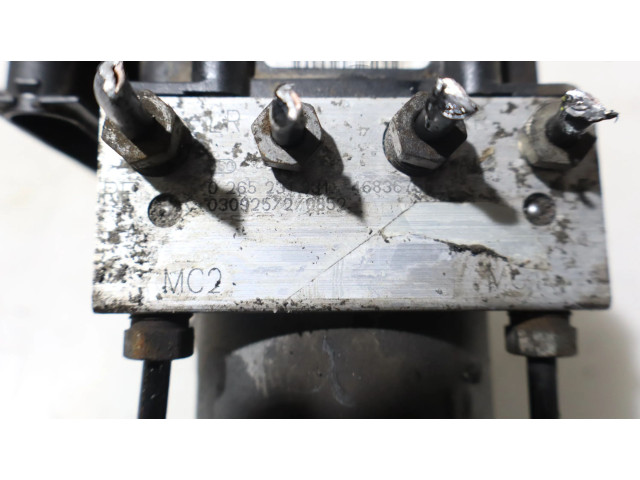 Jednotka ABS 0265231331 Fiat Punto Evo 2003