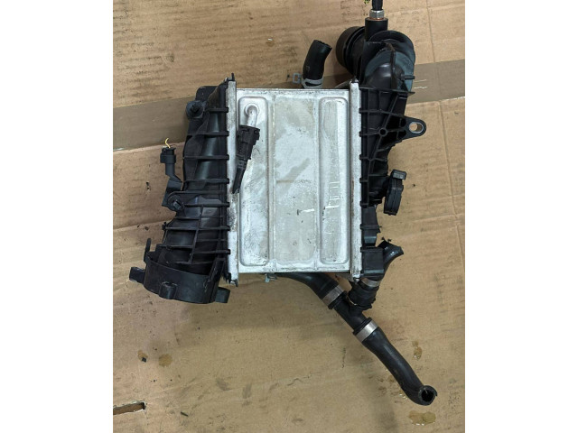 Интеркулер 8641456, 4617067900 Volvo XC90