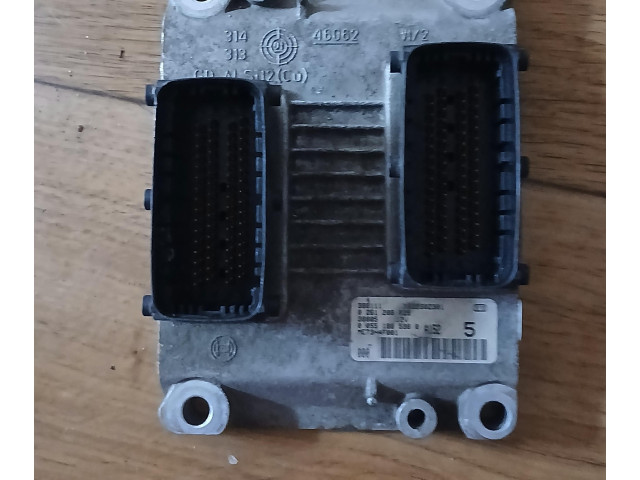 Řídící jednotka 1039S02301, 1039S02301   Fiat Punto (199) 2012