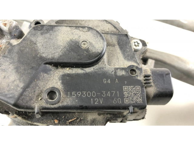 Моторчик дворников 8250A609 Mitsubishi Outlander