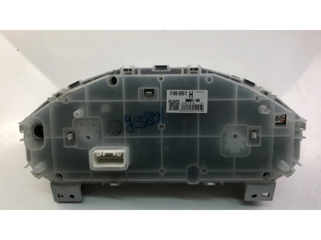 Přístrojová deska Mitsubishi Colt 2009 8100B081H