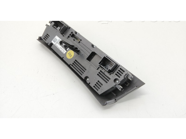 Блок управления климат-контролем 4G0820043BB5PR, 4G0820043AB Audi A6 S6 C7 4G