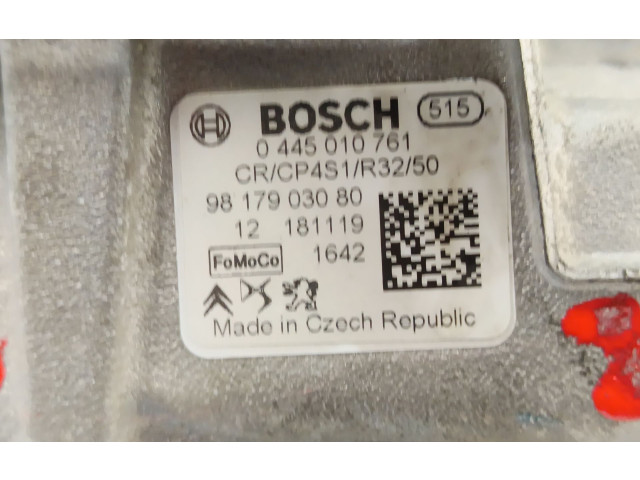 Топливный насос