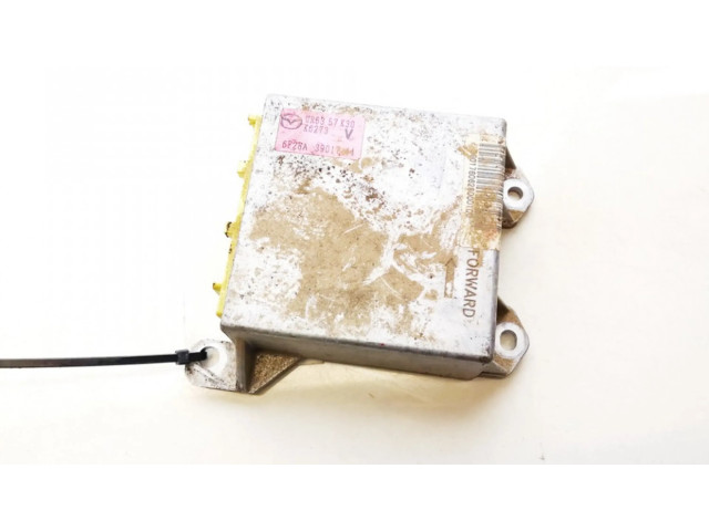 Блок подушек безопасности ur6357k30, 3901744 Ford Ranger