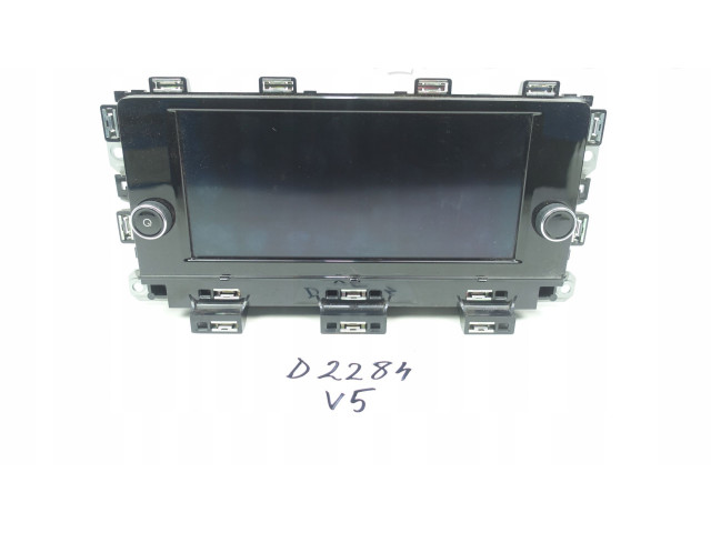 Дисплей 5H0035869 Volkswagen Golf VIII
