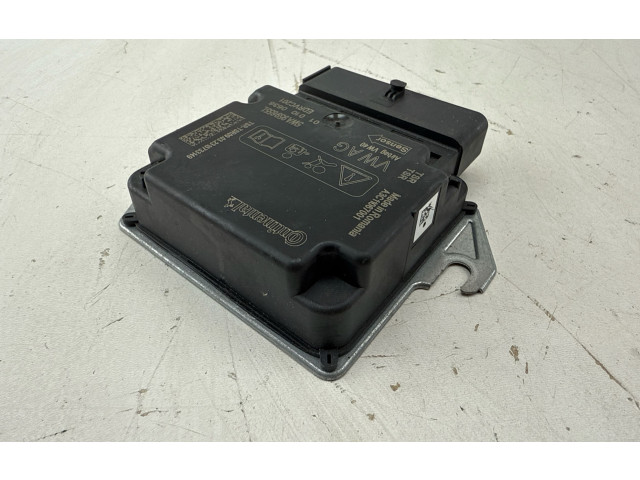 Блок подушек безопасности 5WA959655L, 5WA959655L Volkswagen Golf VIII