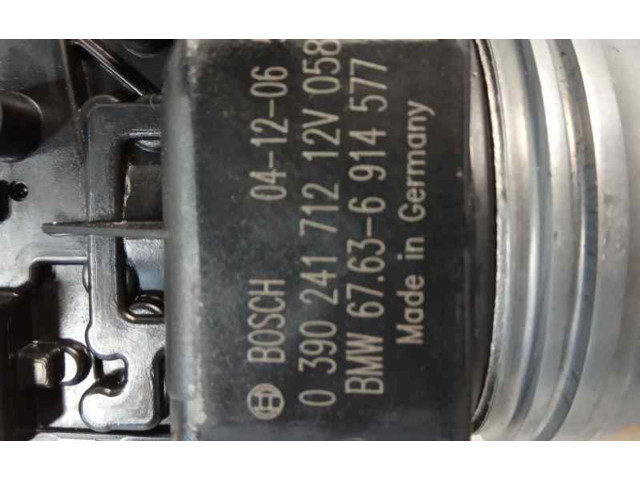 Моторчик дворников 0390241712, 6914577    BMW X3 E83