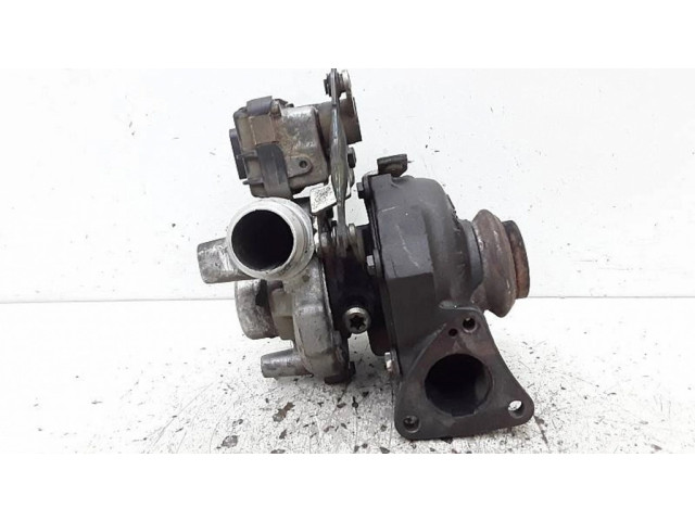 Turbodmychadlo Турбина 4U3Q6K682BJ Citroen C6 2.7