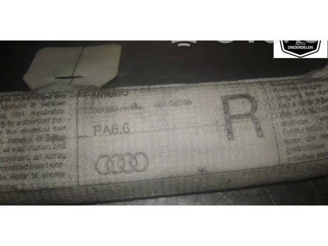 Боковая подушка безопасности 601492700, 601492700   Audi A3 S3 8L