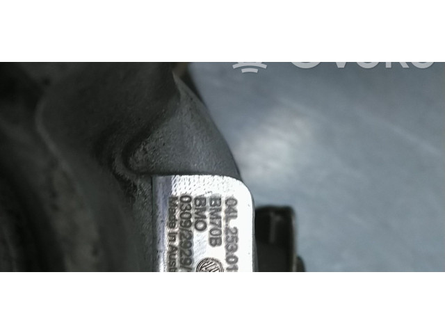 Турбина Нагнетатель Volkswagen Caddy  04L253019P, 04L253019PX   для двигателя DFSD      