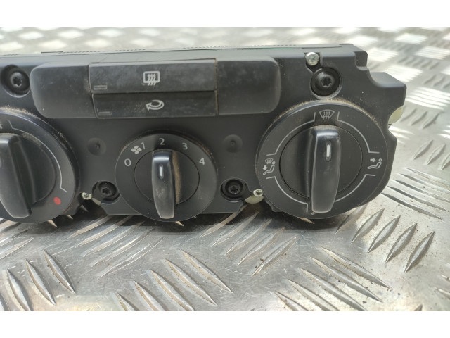 Блок управления климат-контролем Volkswagen Caddy