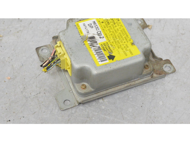 Блок подушек безопасности    Mitsubishi Pajero