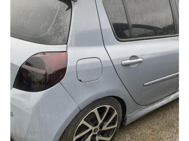 Вентилятор радиатора         Renault Clio III 