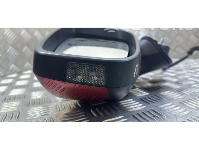 Зеркало электрическое Mazda 3 II 2013 - 2016 года