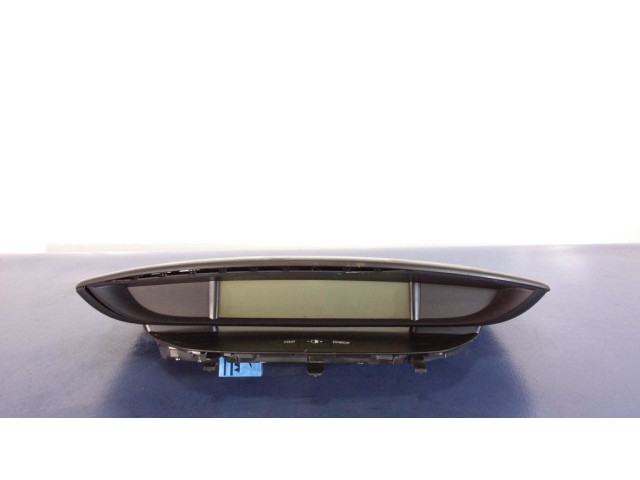 Přístrojová deska Citroen C4 I 2005 P96572391ZD