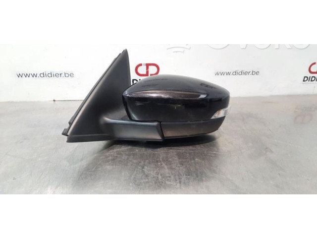 Зеркало электрическое Skoda Fabia Mk3 (NJ) 2015 - 2021 года