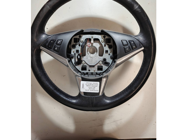Volant BMW 5 E60 E61 2008 10151051, 08B189AA0529R