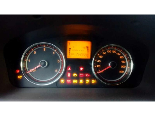 Панель приборов 8021034050, E3-A3-8-3 SsangYong Korando