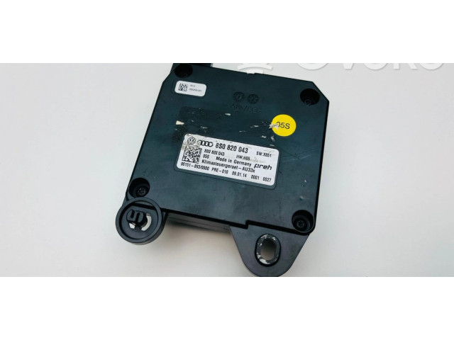 Другие блоки управления / модули 8S0820043   Audi TT TTS RS Mk3 8S   