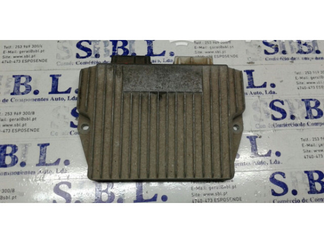 Блок управления двигателя 73811702 Citroen Xantia