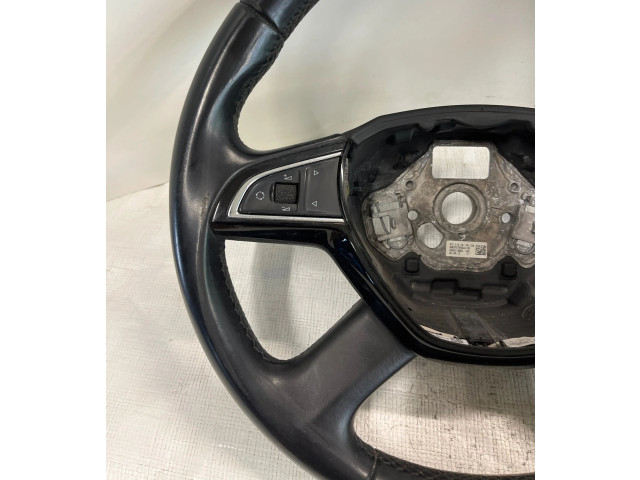 Вентилятор радиатора 3T0419091AH, 0060019882 Skoda Superb B6 (3T)