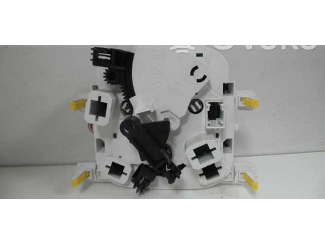 Блок управления климат-контролем 55900YV030, B000737077   Peugeot 108