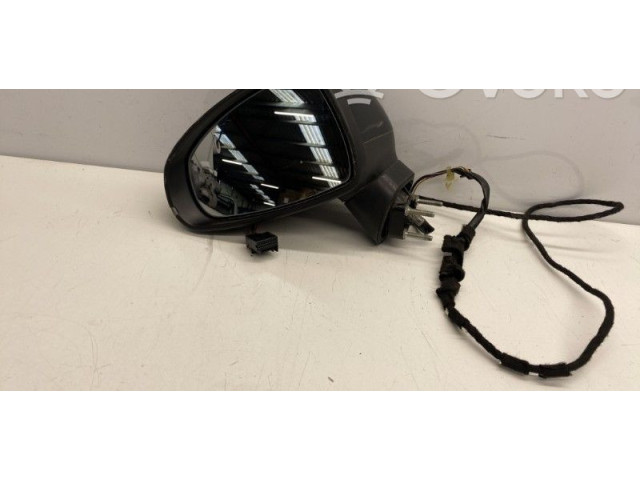 Зеркало электрическое        Audi A1  2010 - 2018 года   