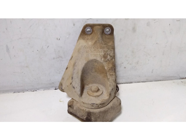 Кронштейн крепления коробки передач