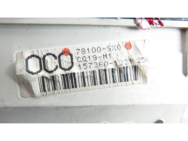 Панель приборов 78100SX0 Honda Odyssey