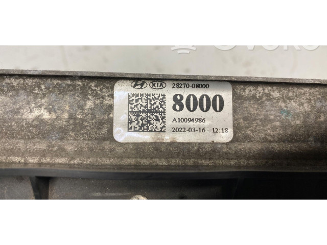 Интеркулер  28270-08000   KIA Ceed 