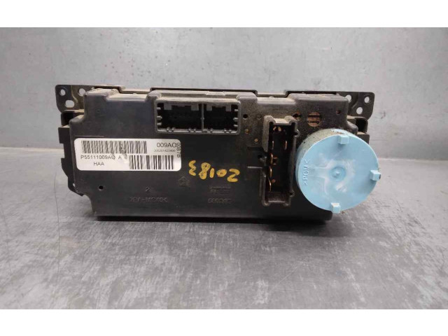 Блок управления климат-контролем P55111009AO, 009AO0087B Jeep Grand Cherokee (WK)