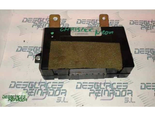 Блок управления 5293136AA Chrysler Neon II