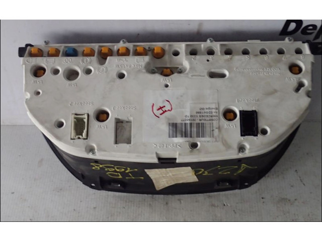 Přístrojová deska Mercedes-Benz Vito Viano W638 1998