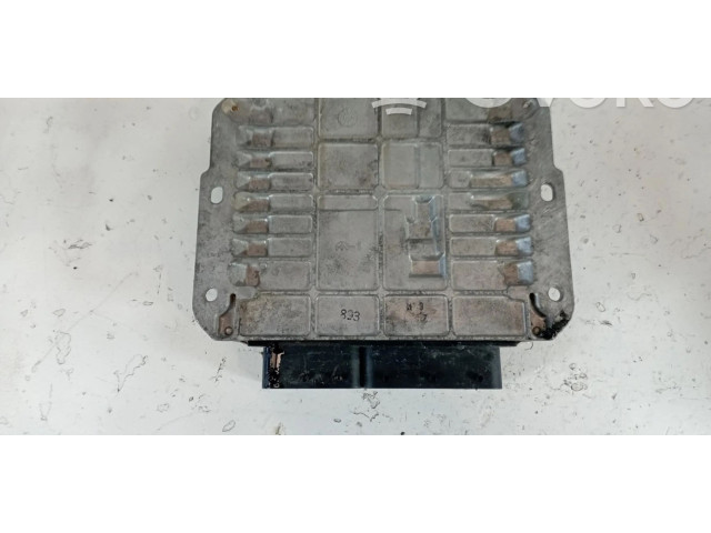 Блок управления двигателем Блок управления 237105X05C Nissan Pathfinder R51