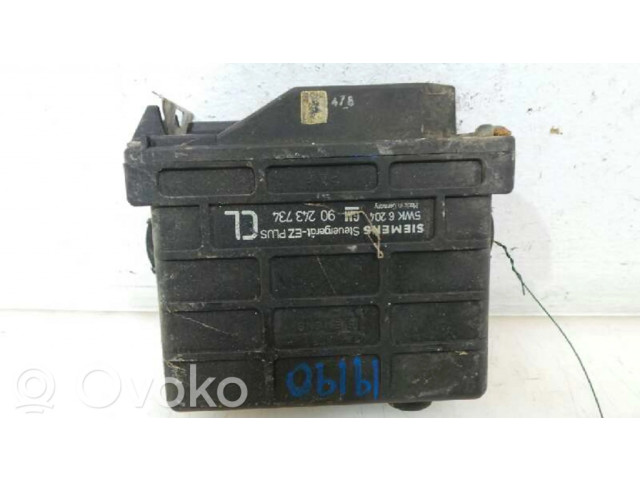 Řídící jednotka 90243734 Opel Kadett E 1986