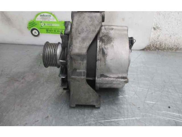 Генератор 0071545802, 0986033733   Mercedes-Benz E W124      