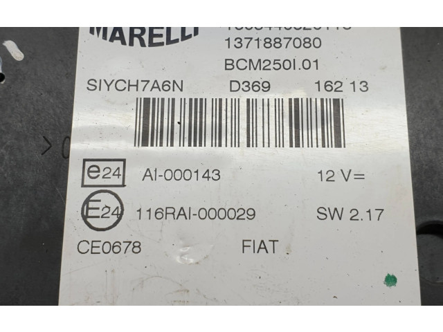 Řídící jednotka 0281030431, 55254808 Citroen Jumper 2013