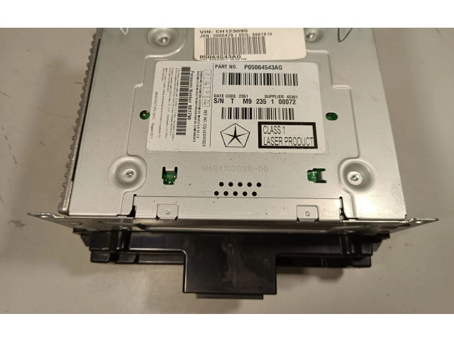 Čerpadlo oleje P05064543AG   Lancia Thema   