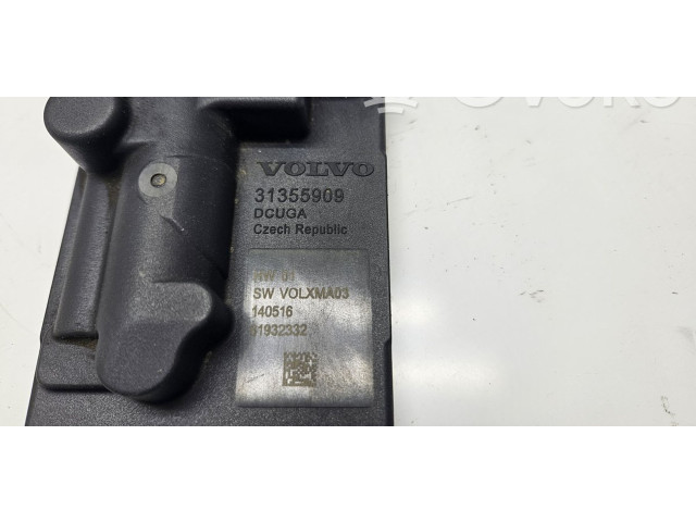Блок управления топливного насоса 31355909, 31355909   Volvo XC90