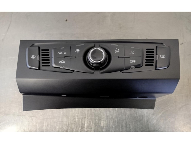 Блок управления климат-контролем 8T1820043AM Audi A5 Sportback 8TA