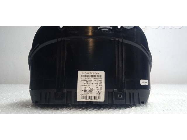 Přístrojová deska BMW X1 E84 2011 215462801