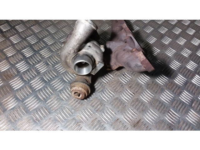 Turbodmychadlo Турбина 90570506   Opel Zafira A 2.0  